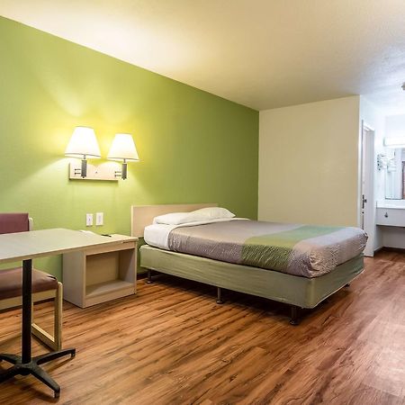 Motel 6 Chattanooga East Kültér fotó