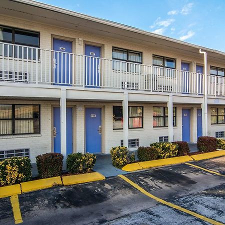 Motel 6 Chattanooga East Kültér fotó