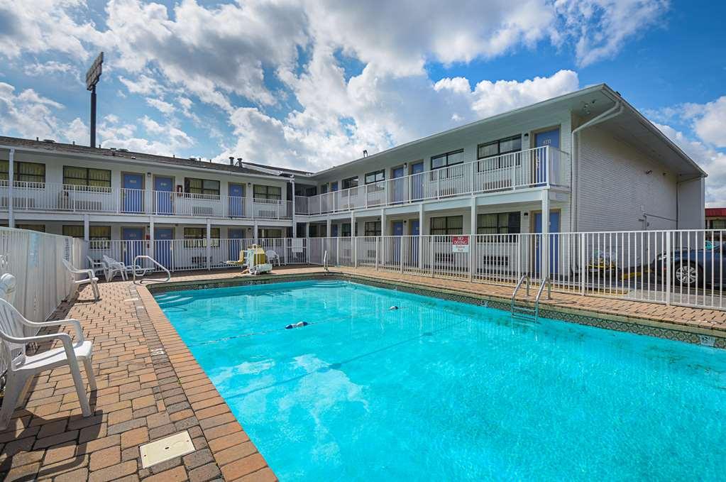 Motel 6 Chattanooga East Létesítmények fotó