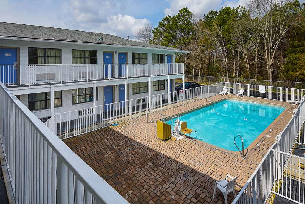 Motel 6 Chattanooga East Létesítmények fotó
