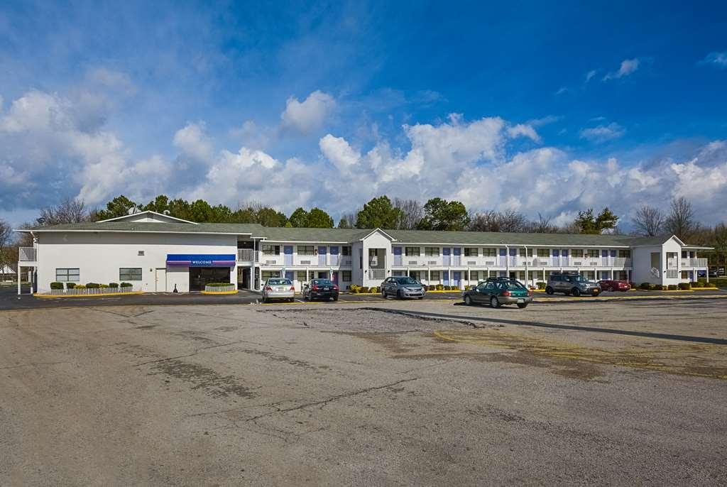 Motel 6 Chattanooga East Kültér fotó