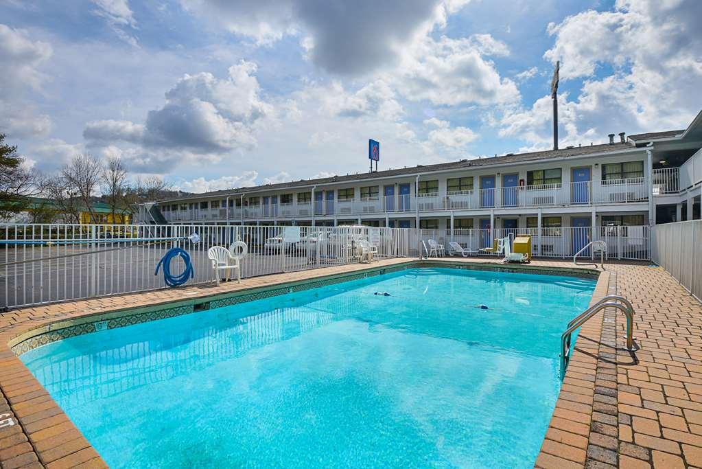Motel 6 Chattanooga East Létesítmények fotó