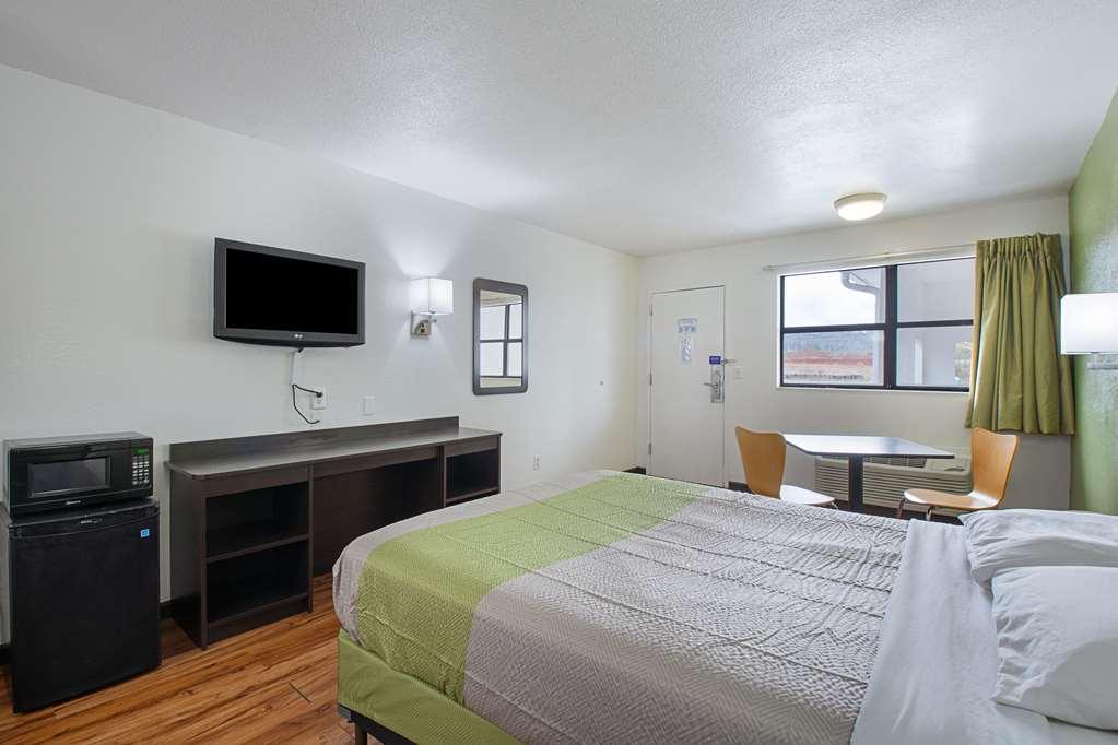Motel 6 Chattanooga East Szoba fotó
