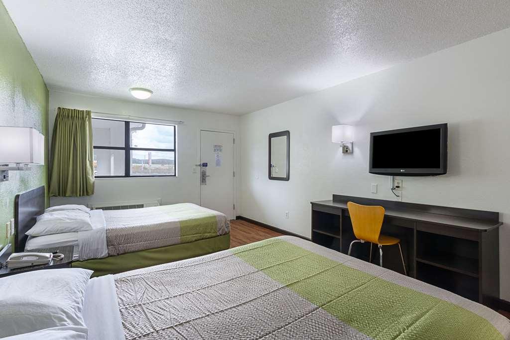 Motel 6 Chattanooga East Szoba fotó
