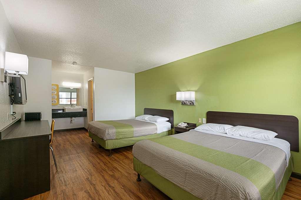 Motel 6 Chattanooga East Szoba fotó