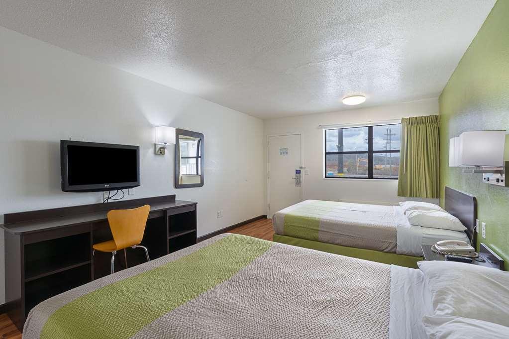 Motel 6 Chattanooga East Szoba fotó