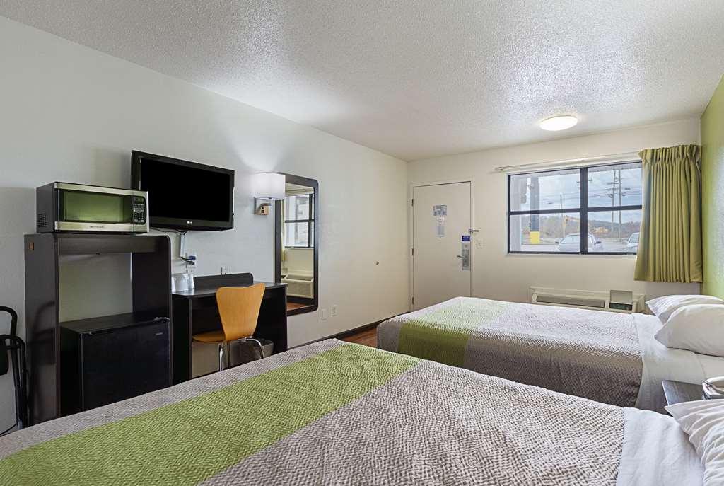 Motel 6 Chattanooga East Szoba fotó