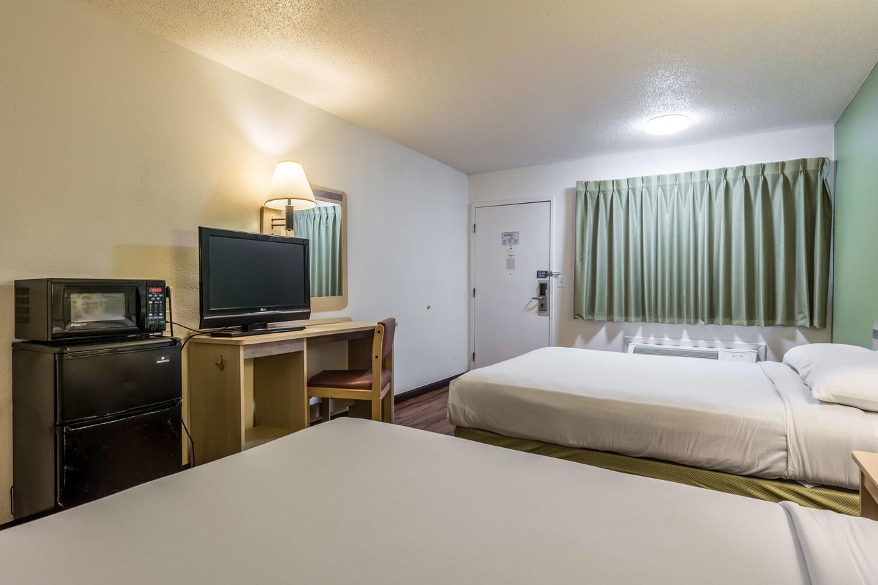 Motel 6 Chattanooga East Kültér fotó