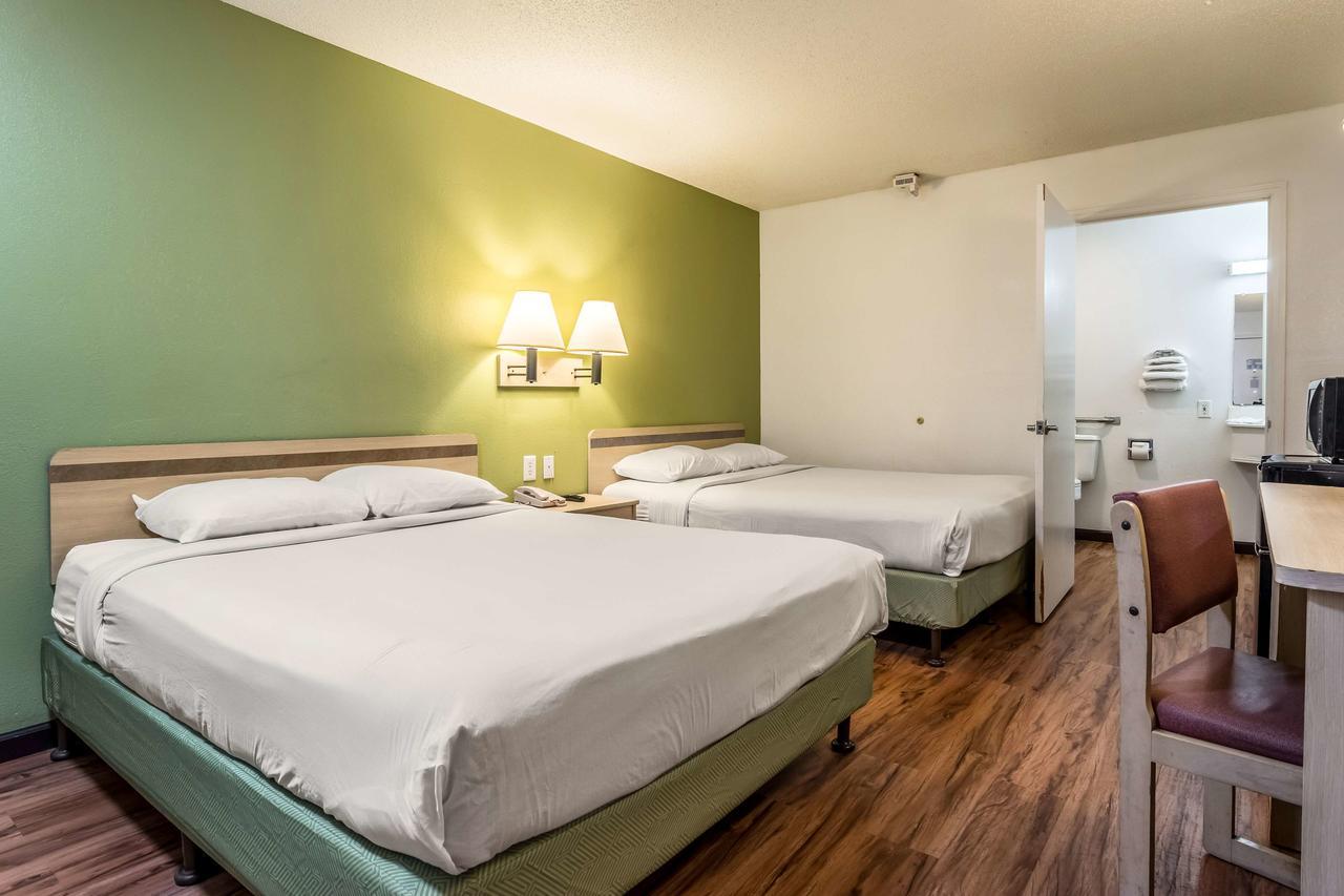 Motel 6 Chattanooga East Kültér fotó