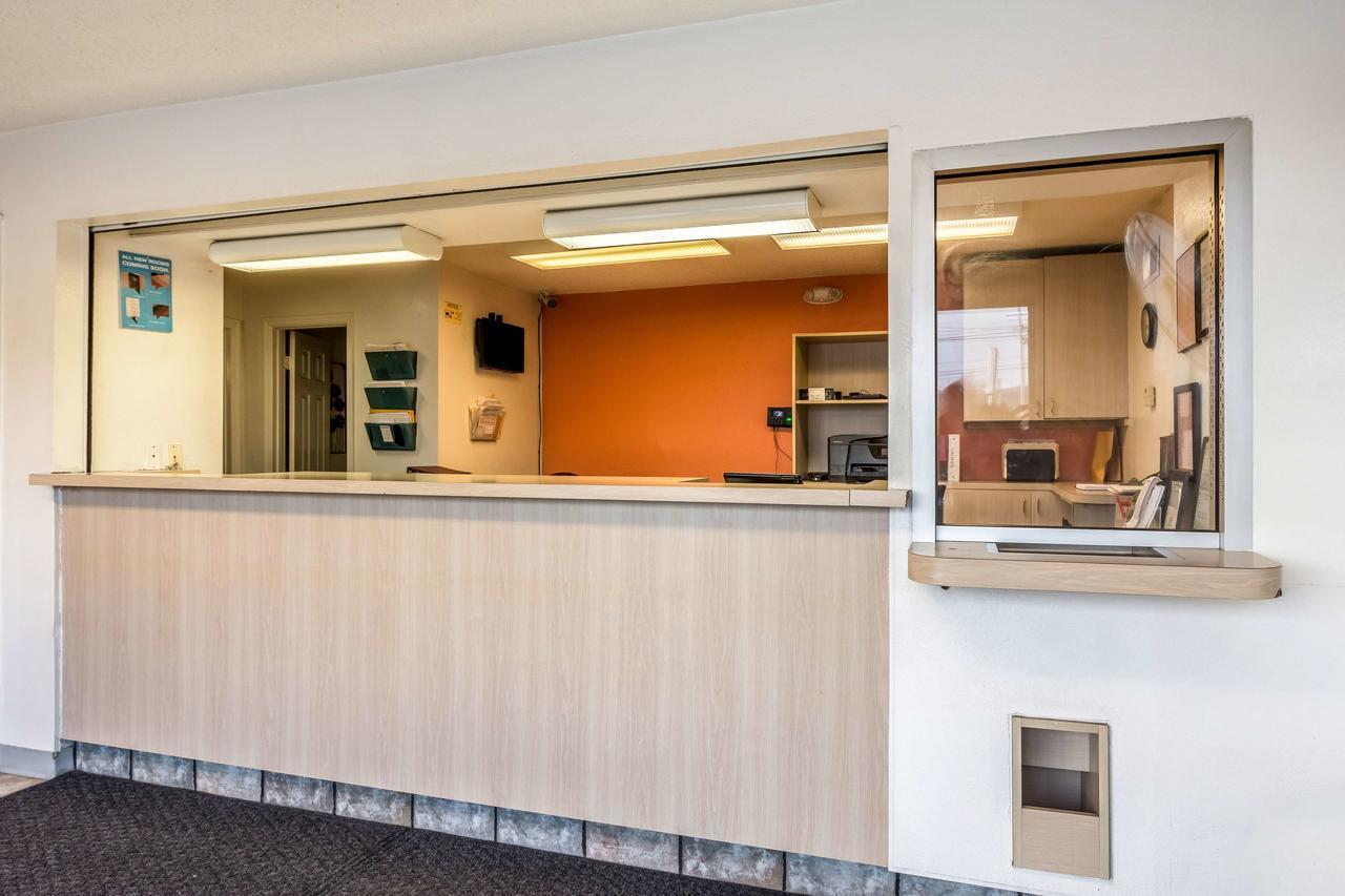 Motel 6 Chattanooga East Kültér fotó