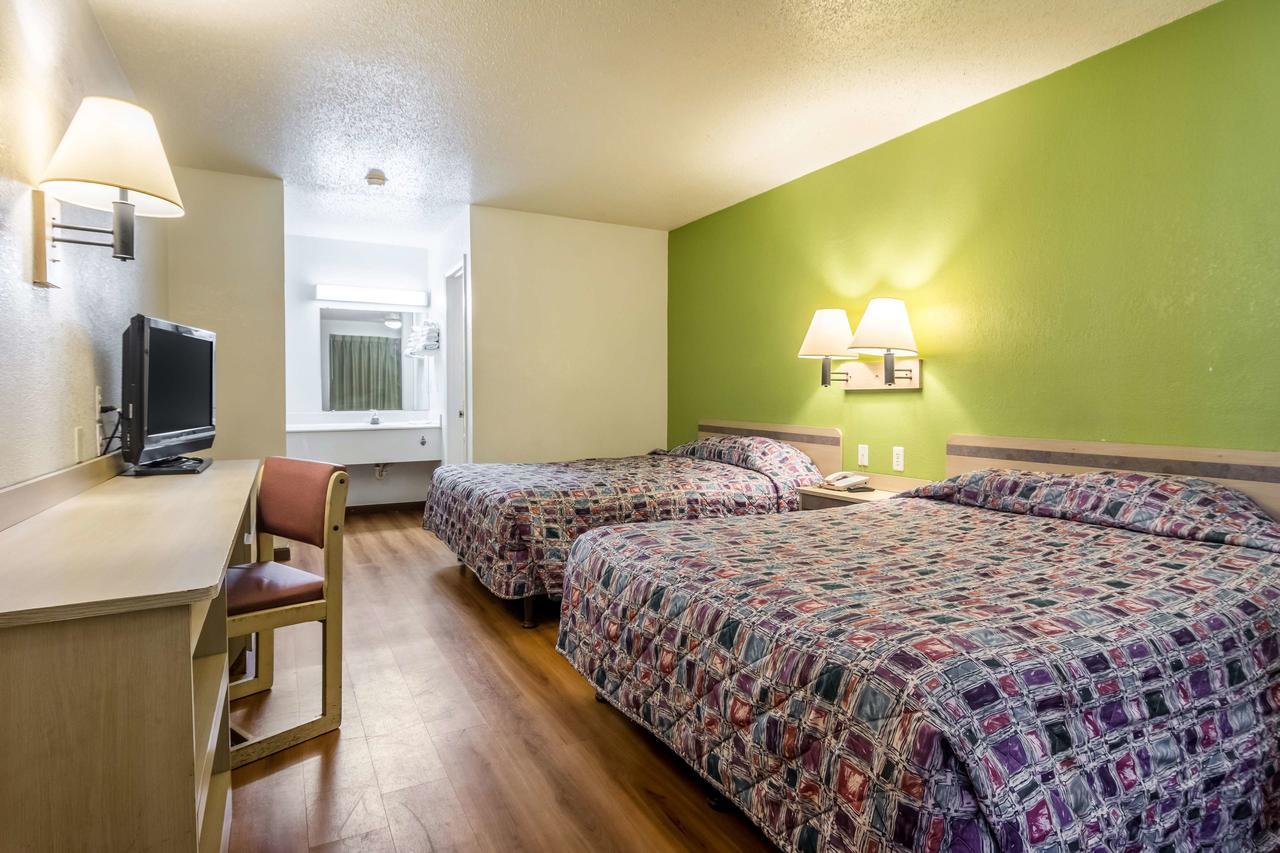 Motel 6 Chattanooga East Kültér fotó