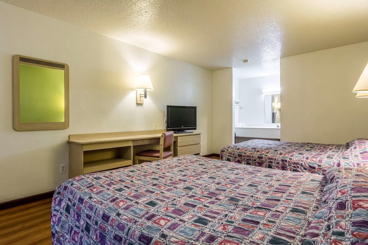 Motel 6 Chattanooga East Kültér fotó