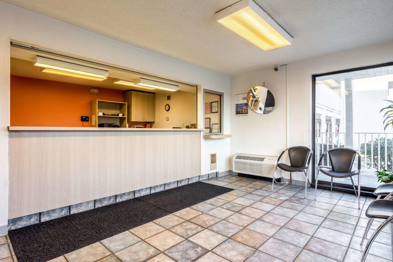 Motel 6 Chattanooga East Kültér fotó