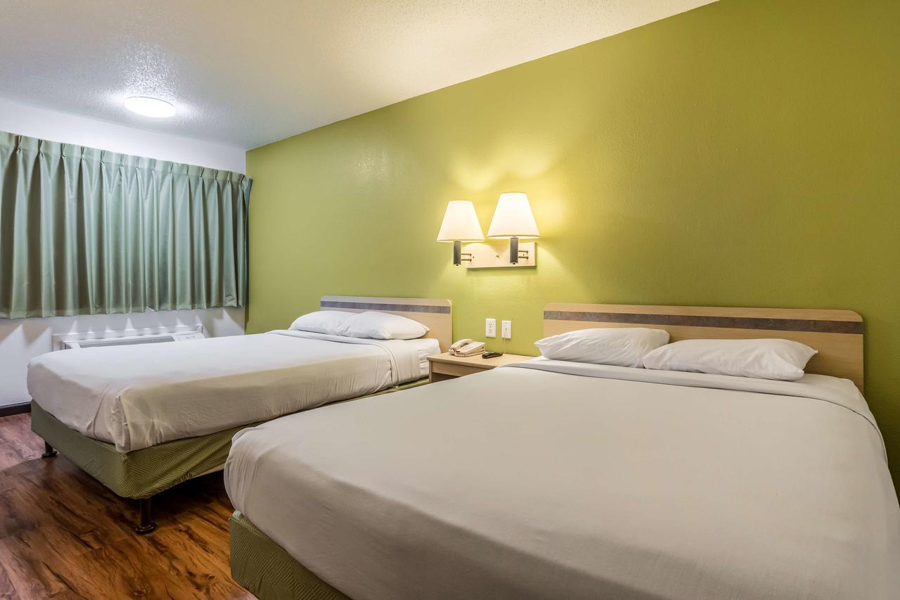 Motel 6 Chattanooga East Kültér fotó