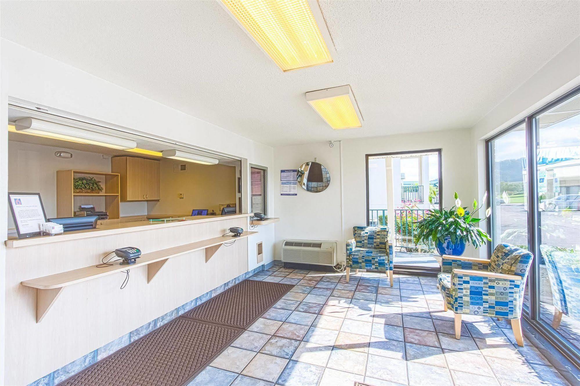 Motel 6 Chattanooga East Kültér fotó