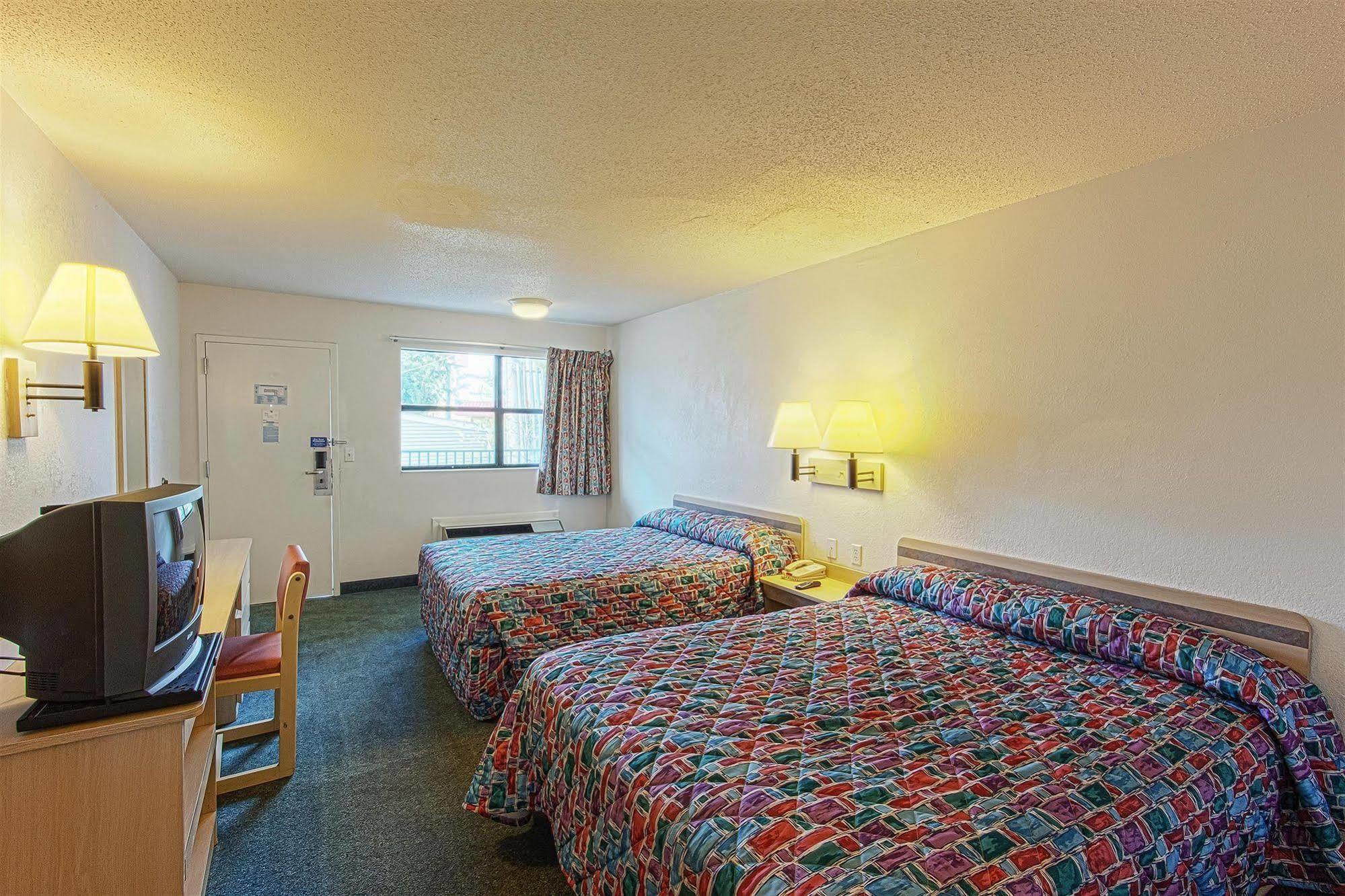 Motel 6 Chattanooga East Kültér fotó