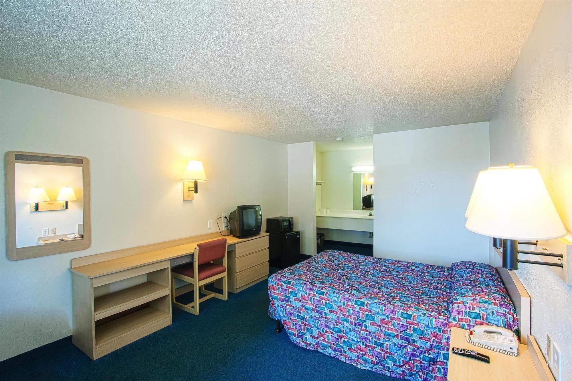 Motel 6 Chattanooga East Kültér fotó