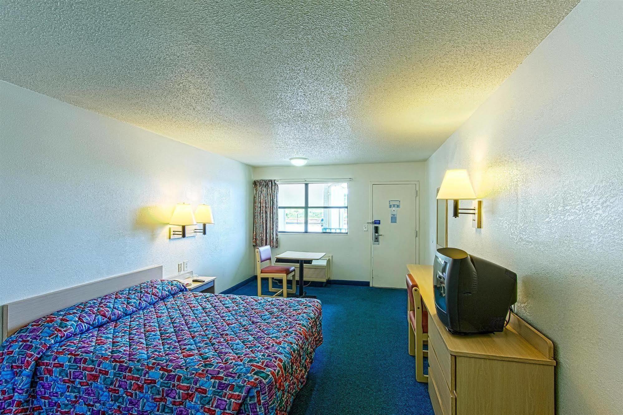 Motel 6 Chattanooga East Kültér fotó