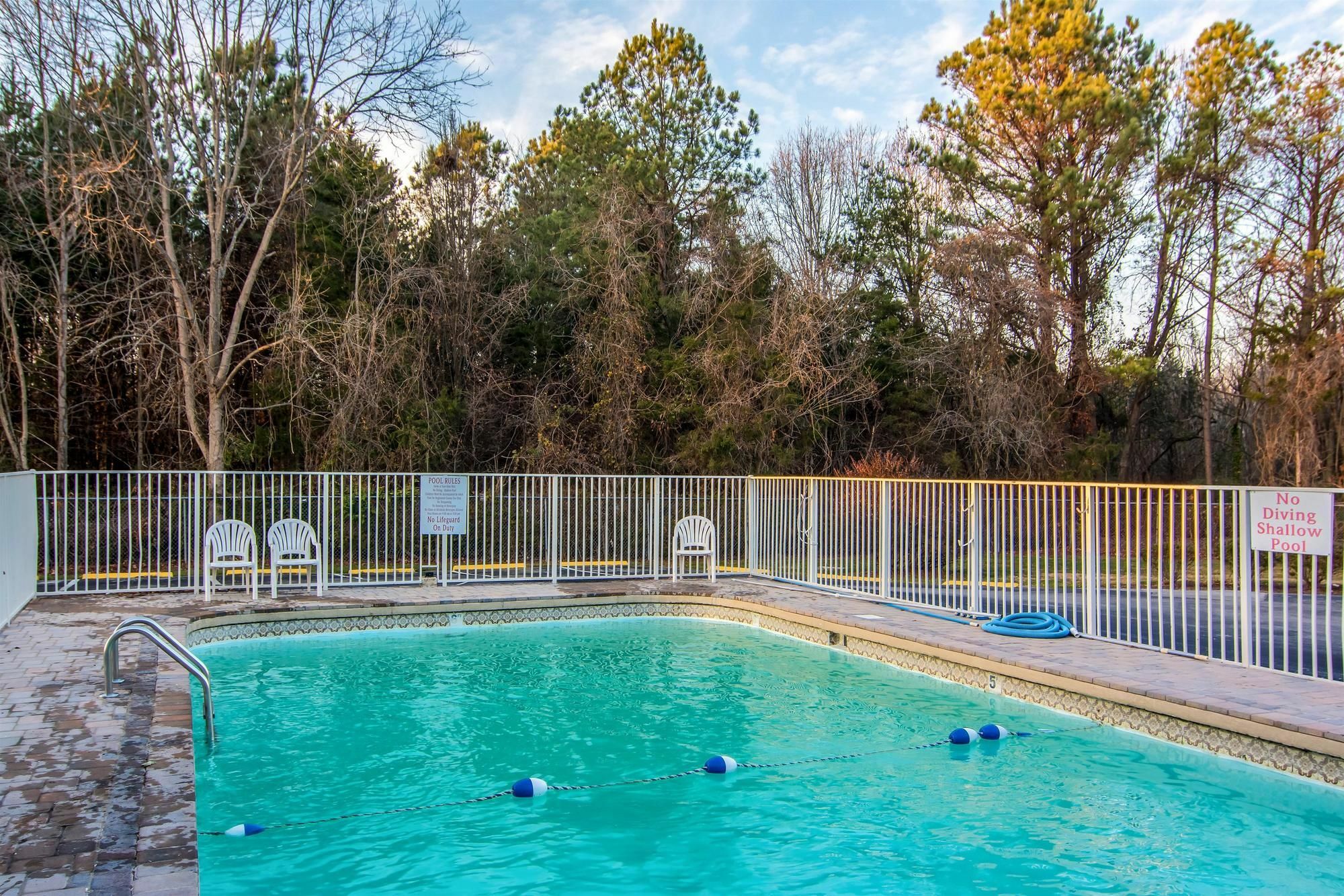 Motel 6 Chattanooga East Kültér fotó