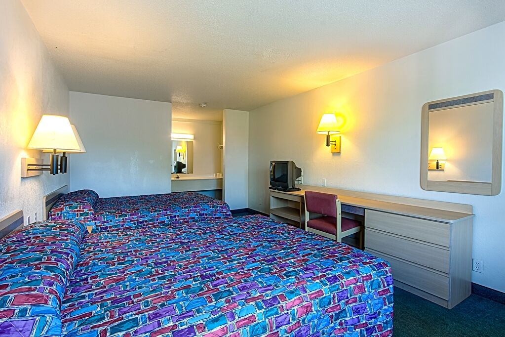 Motel 6 Chattanooga East Szoba fotó