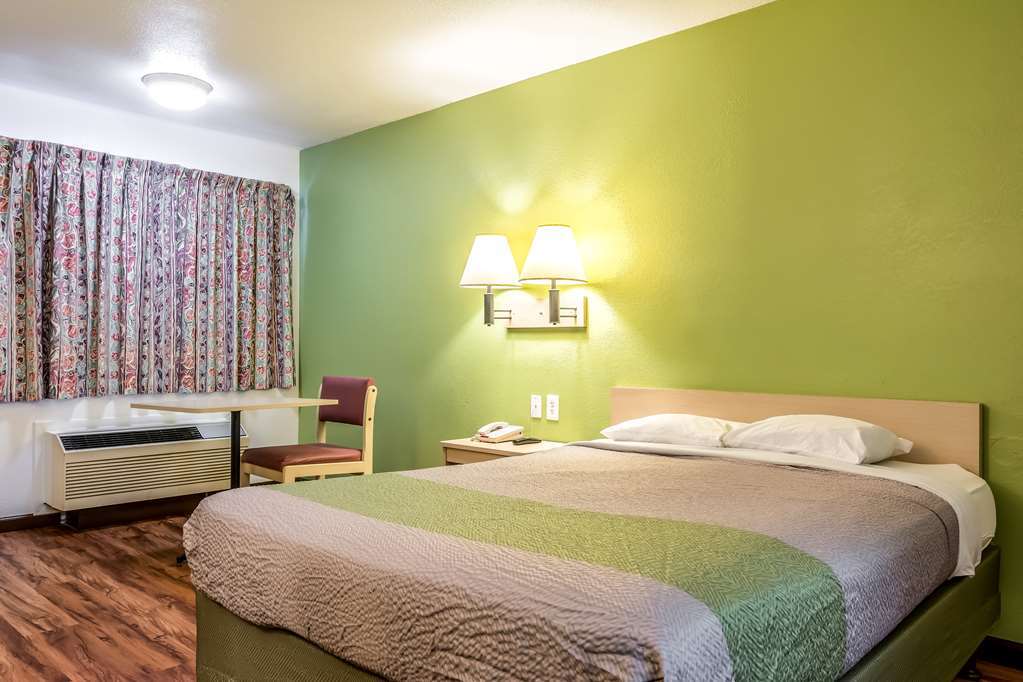 Motel 6 Chattanooga East Szoba fotó